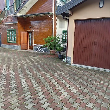 Дом отдыха Casa Lilly Оменья