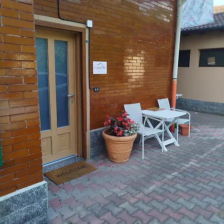 Casa Lilly بيت للعطل *
