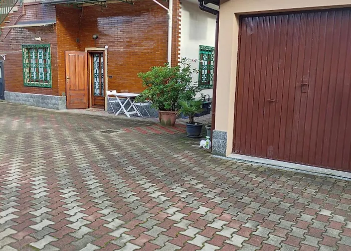 Holiday home Casa Lilly Omegna