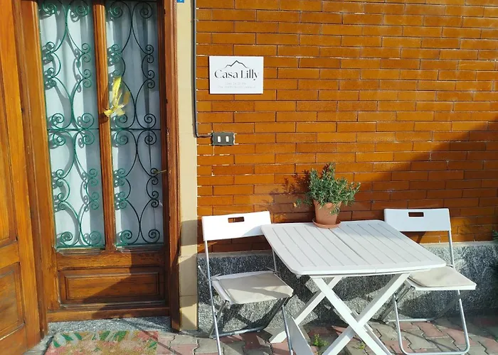 Casa Lilly Omegna